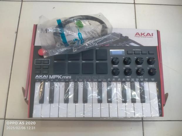 Drumpads Midi Keyboard