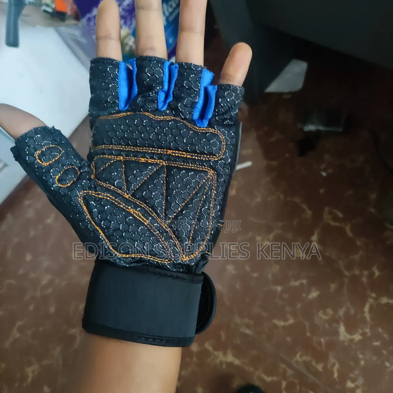 Gym Gloves Weight Lifting Glove Training Glove Cycling Glove