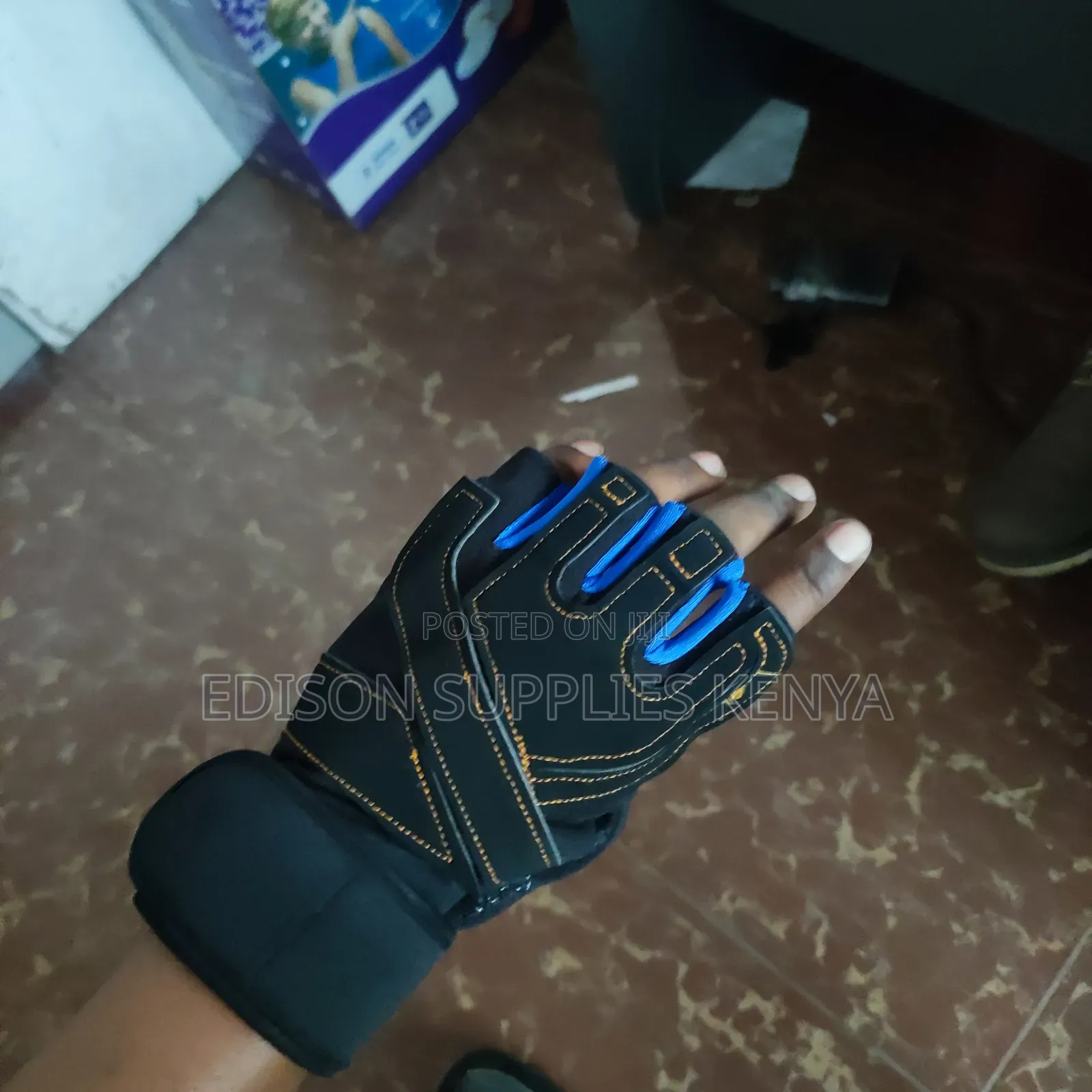Gym Gloves Weight Lifting Glove Training Glove Cycling Glove