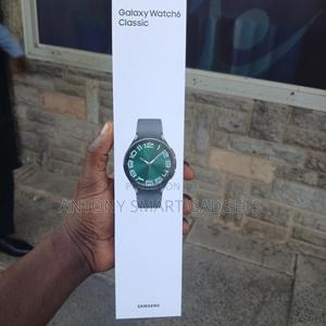 Samsung Galaxy Watch 6 Classic 47mm - thumbnail 2