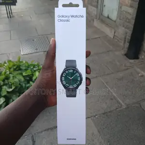 Samsung Galaxy Watch 6 Classic 47mm
