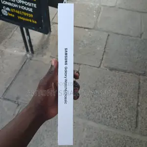 Samsung Galaxy Watch 6 Classic 47mm