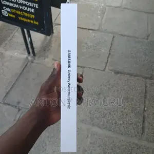 Samsung Galaxy Watch 6 Classic 47mm