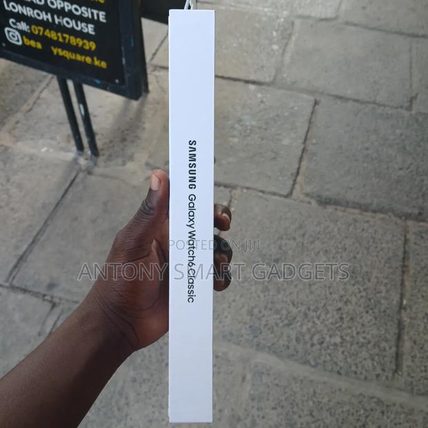 Samsung Galaxy Watch 6 Classic 47mm - thumbnail 4