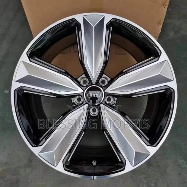 Rims Size 20 For Audi Cars - main view