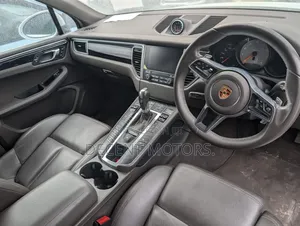 Porsche Macan S 2018 White