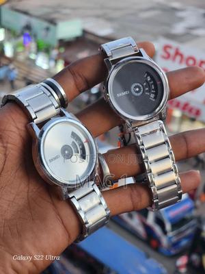 Skmei Silver Watches - thumbnail 2