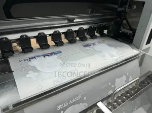 Vehicle and Tshirts Sticker Printing Services