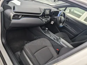 Toyota C-HR 2018 White