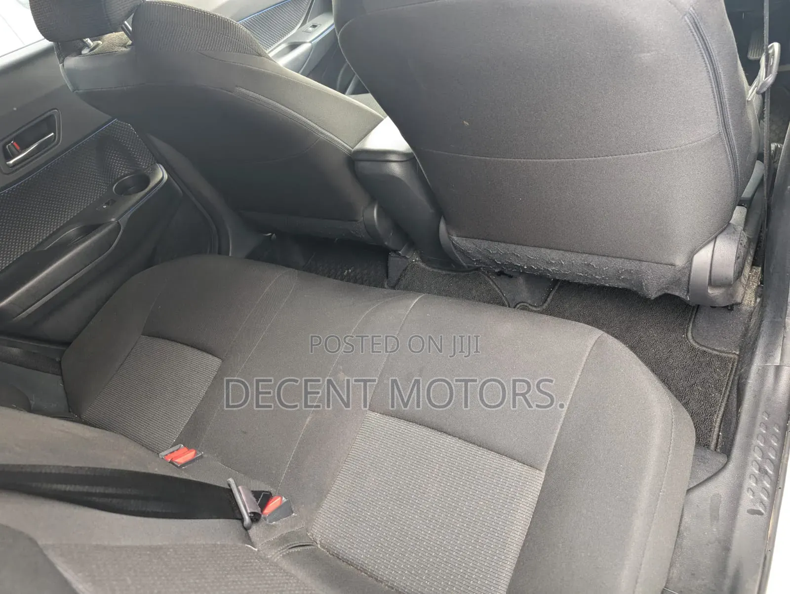 Toyota C-HR 2018 White
