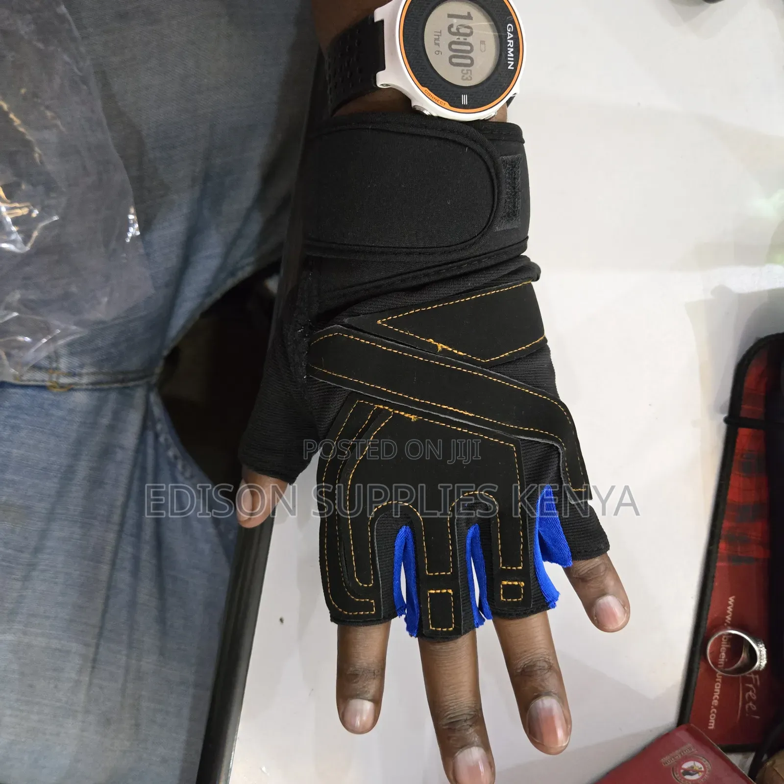 Gym Gloves Weight Lifting Glove Training Glove Cycling Glove