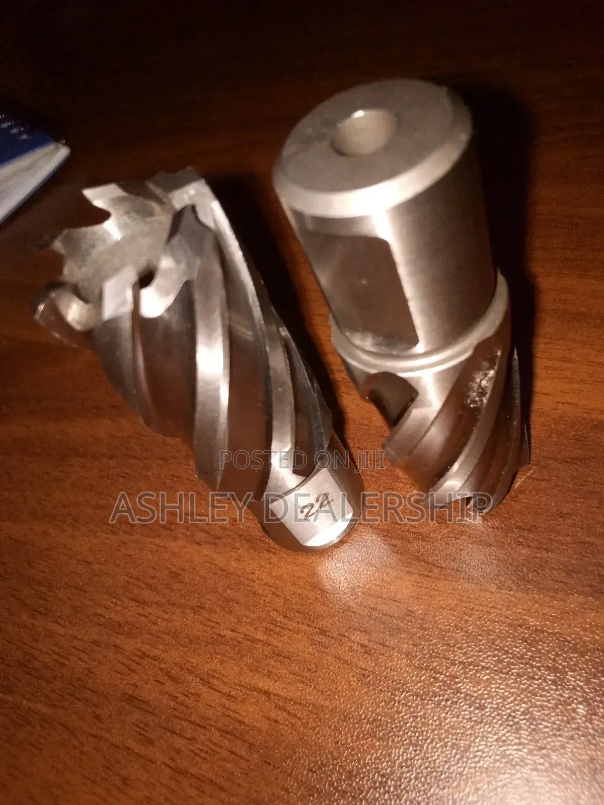 Another Magnetic Drill Bit