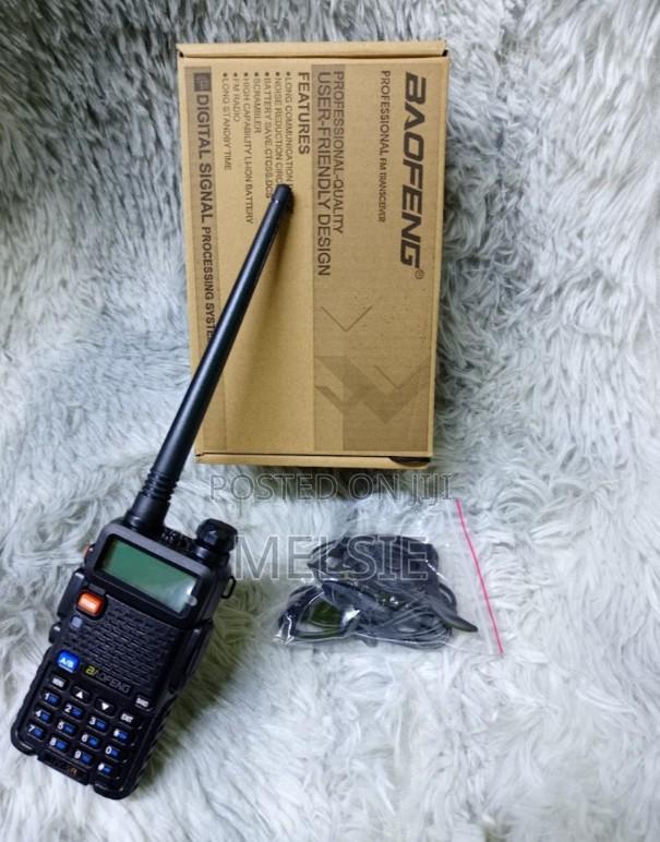 Baofeng UV-5R Dual Radio 5-8km (1piece)