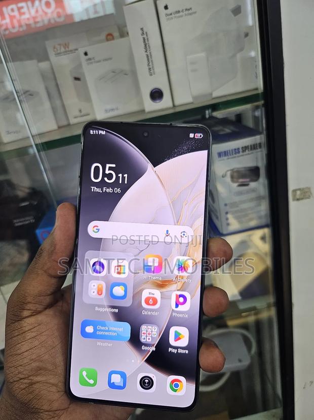 Tecno Camon 30 Premier 512 GB Black - thumbnail 5