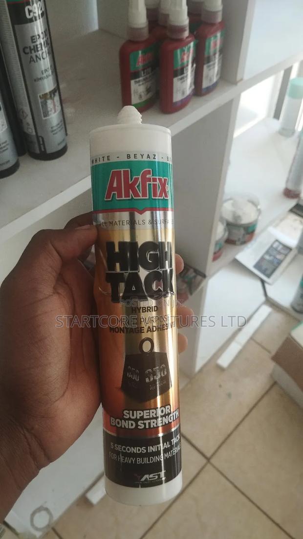 Akfix High Tack Adhesive
