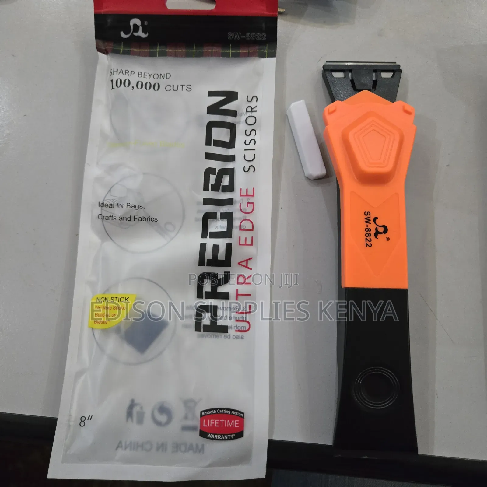 Edge Picker Knife Precision Ultra Edge Scissors Pick Shovel Crafts