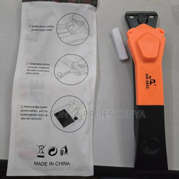 Edge Picker Knife Precision Ultra Edge Scissors Pick Shovel Crafts - thumbnail 2