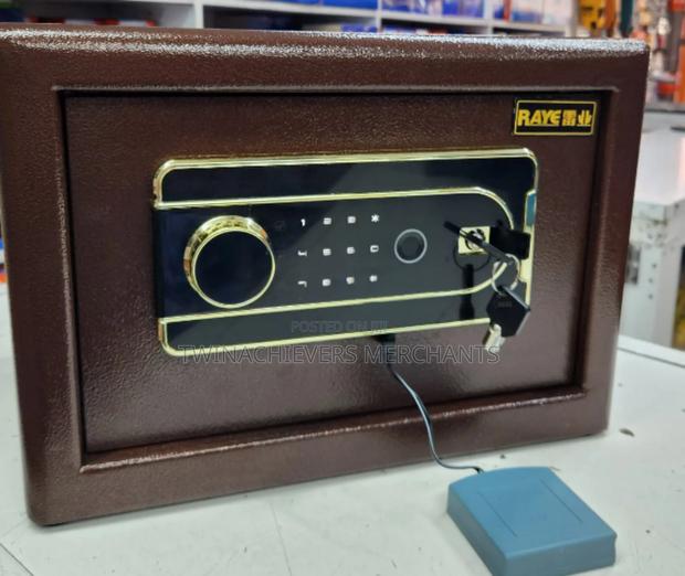 Safe Box/Money Safe Box/Documents Safe Box - main view