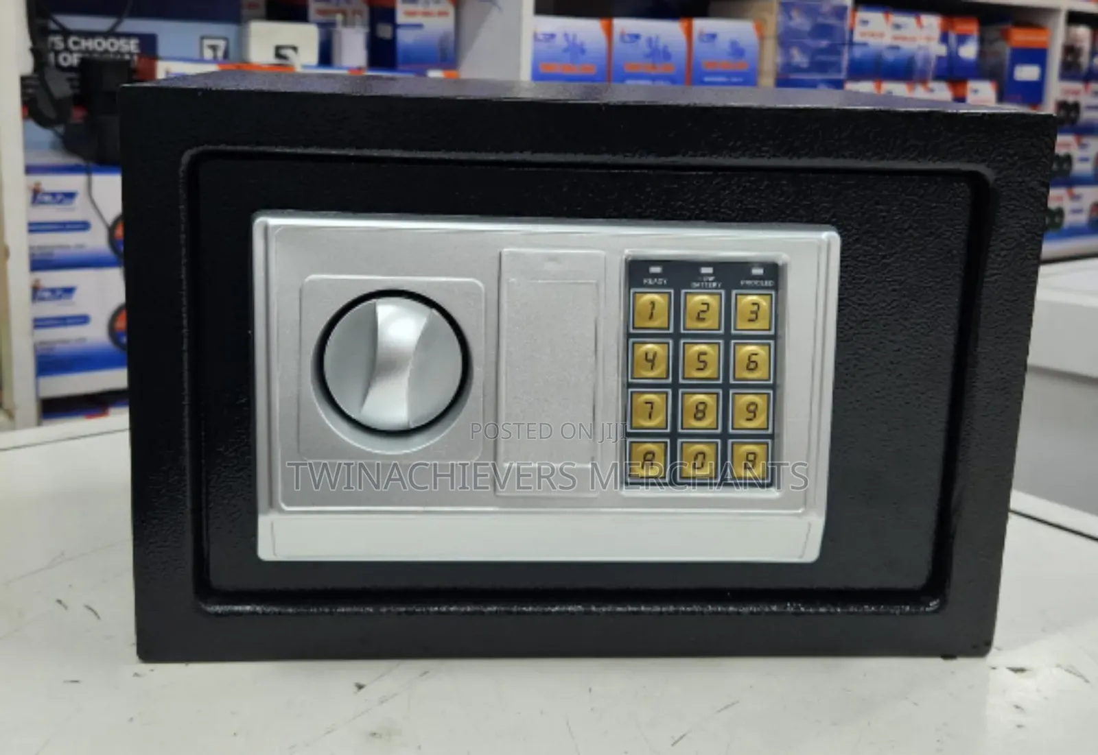 Affordable Safe Box/Cash Safe Box/Documents,Jewelry Safe Box