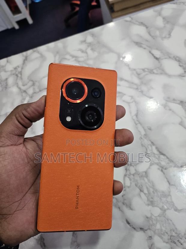 Tecno Phantom X2 Pro 5G 256 GB Orange - thumbnail 3