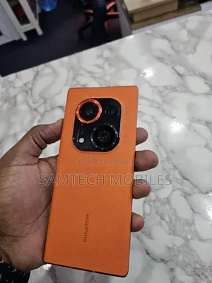 Tecno Phantom X2 Pro 5G 256 GB Orange