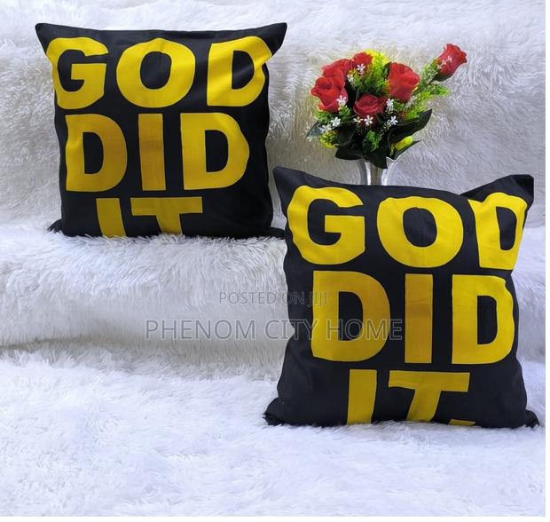 Motivation Throwpillow Covers - thumbnail 2