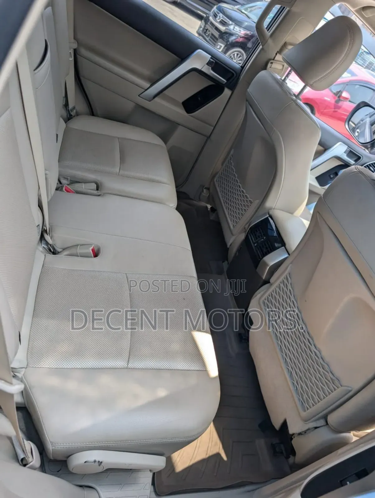 Toyota Land Cruiser Prado 3.0 190hp 2019 Gold