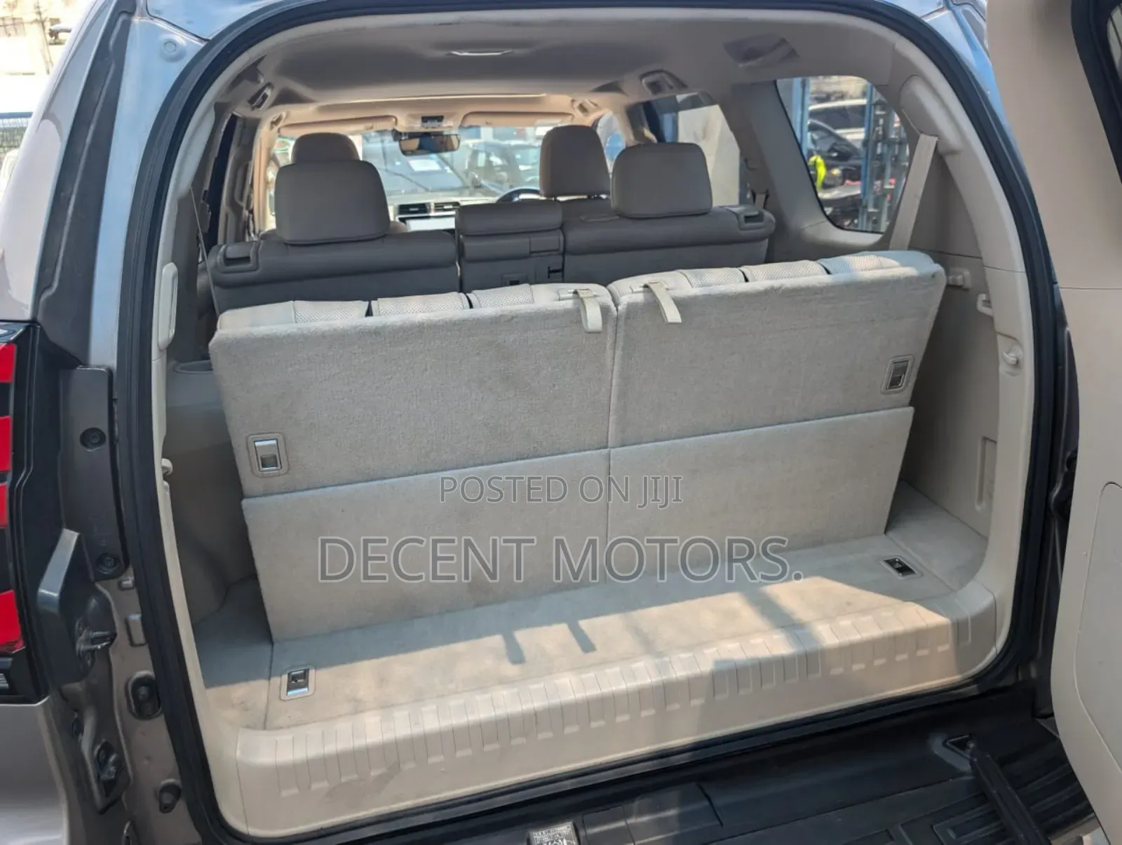 Toyota Land Cruiser Prado 3.0 190hp 2019 Gold