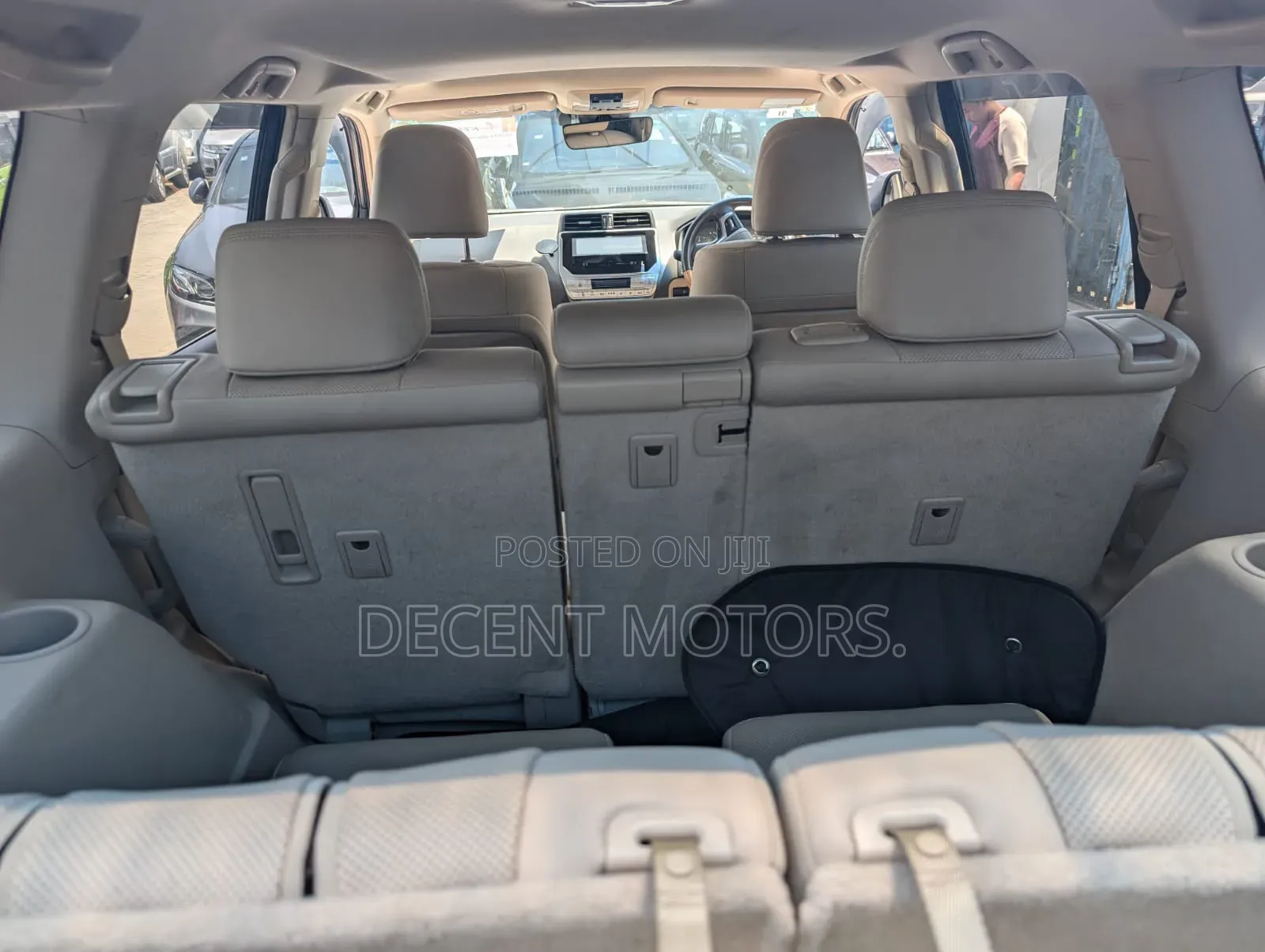 Toyota Land Cruiser Prado 3.0 190hp 2019 Gold