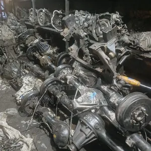 Complete Diff Landcruiser 79
