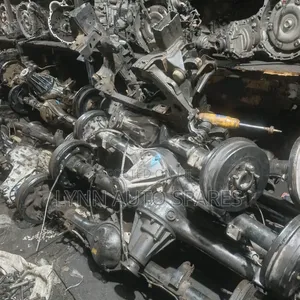 Complete Diff Landcruiser 79