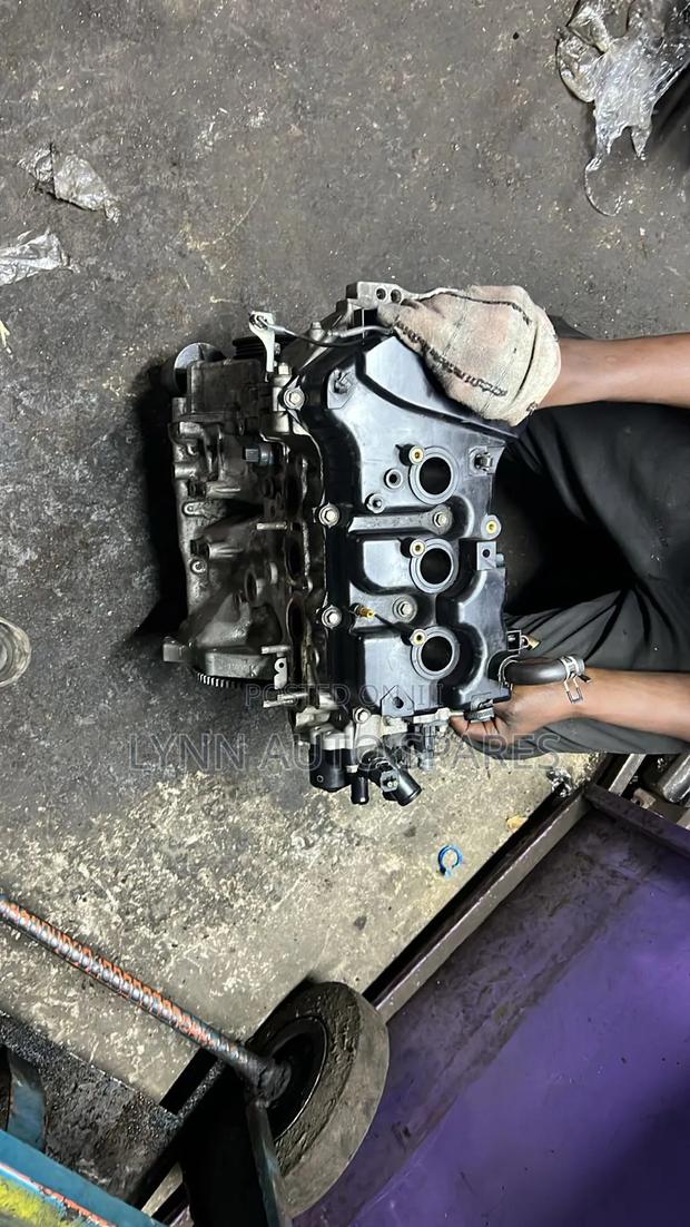 Cable Slim Engine Suzuki Swift K12b - thumbnail 2
