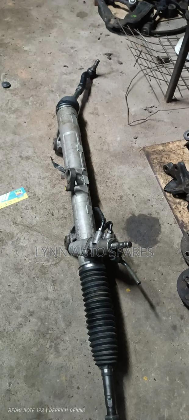 Lexus Rx Ex Japan Steering Rack