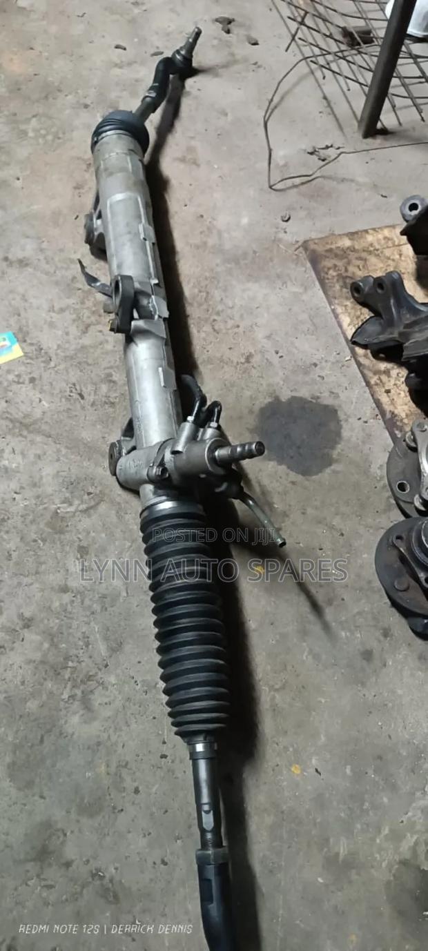 Lexus Rx Ex Japan Steering Rack - thumbnail 2