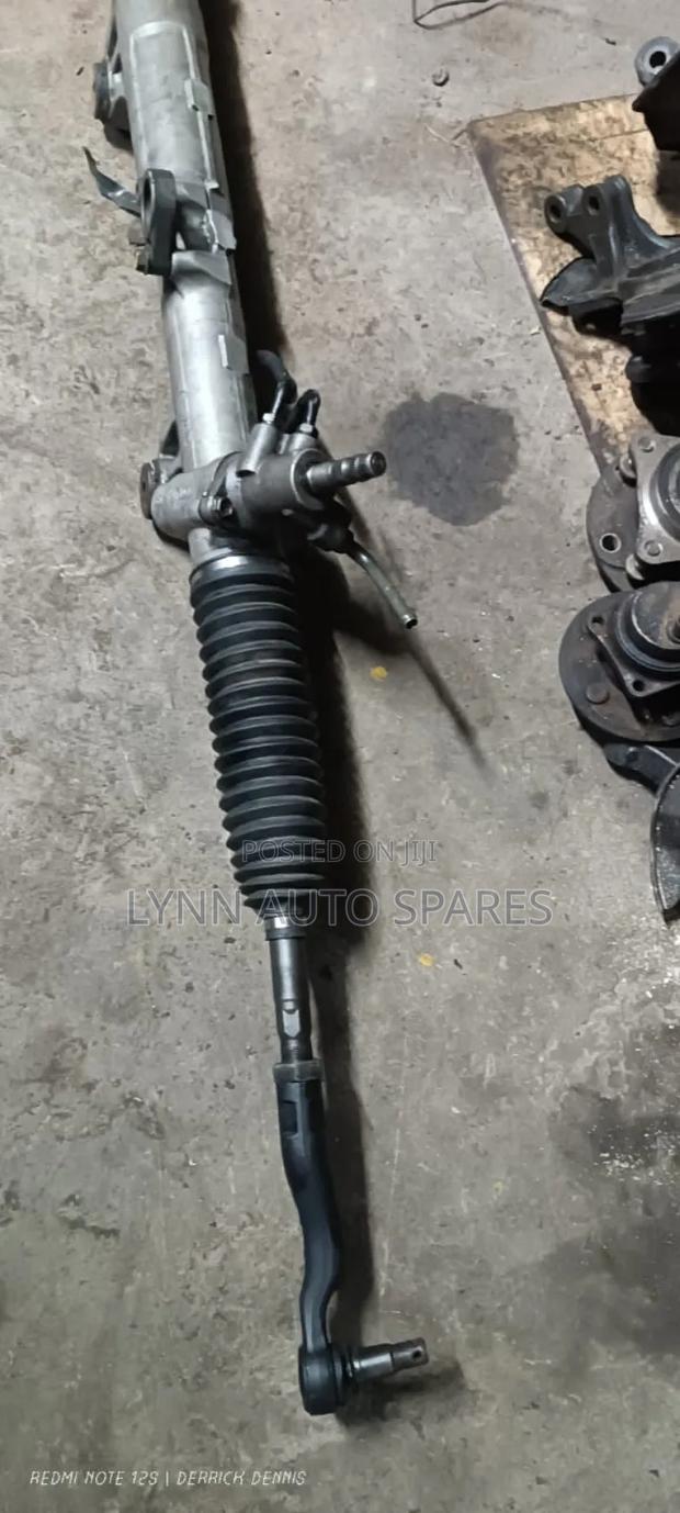 Lexus Rx Ex Japan Steering Rack - thumbnail 3