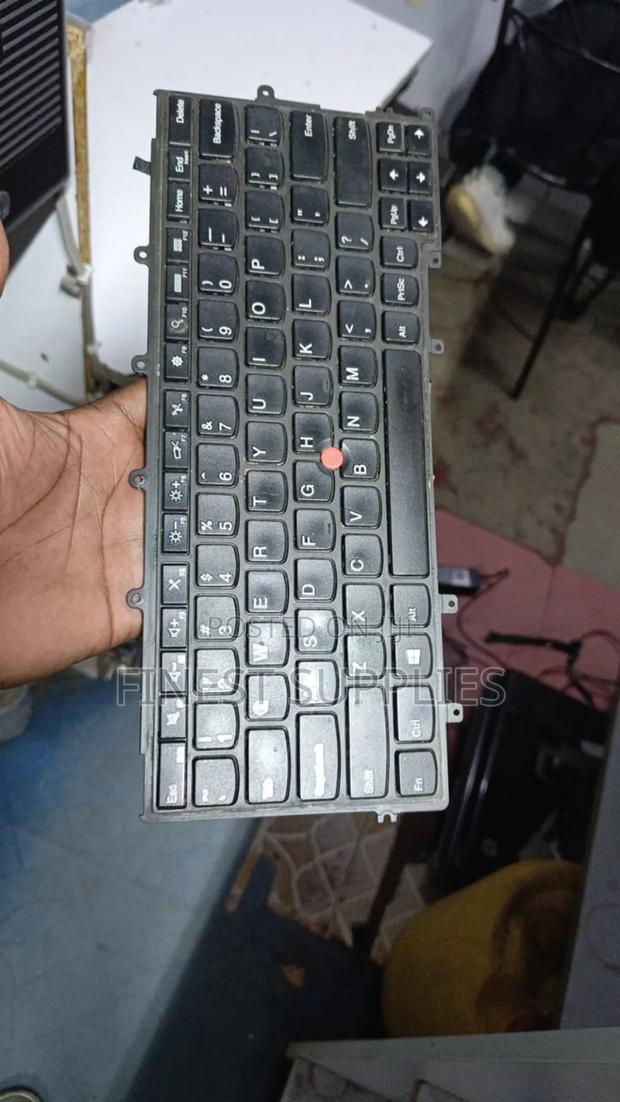 Lenovo Thinkpard Keyboards - main view
