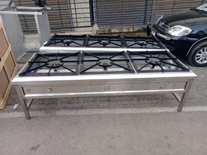 Commercial High Pressure Gas Cooker Burner.