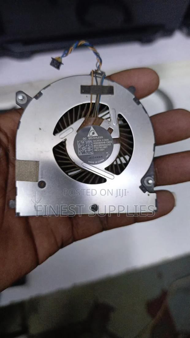 Hp Elitebook Cooling Fans - main view
