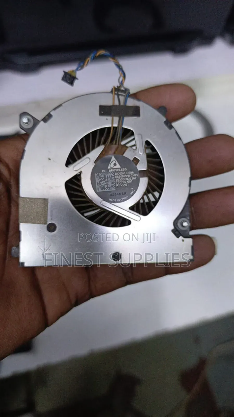 Hp Elitebook Cooling Fans