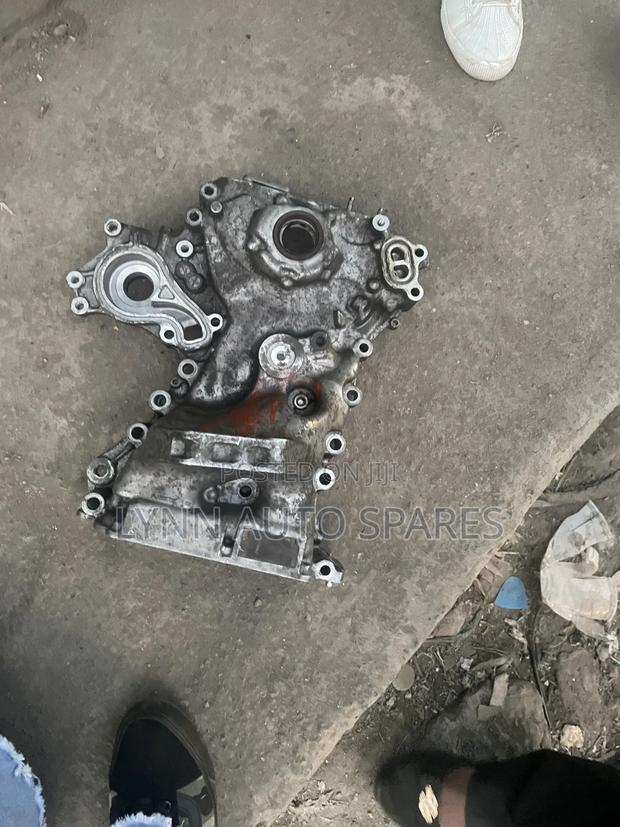 Timing Cover Toyota Vitz 1kr Engine - thumbnail 2