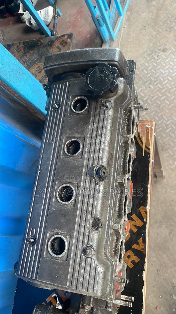 4E Ex Japan Head Cylinder - thumbnail 4