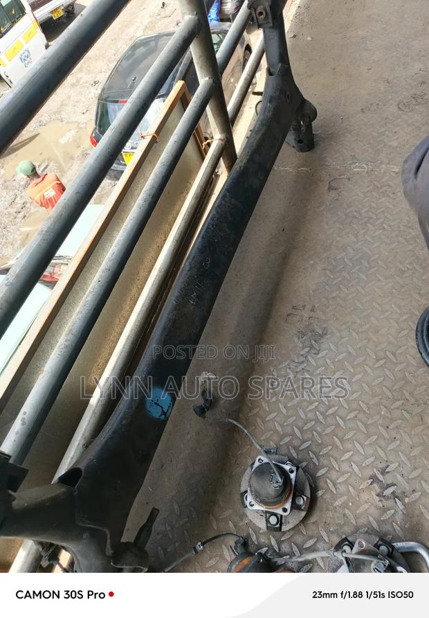 Toyota Allion Rear Beam
