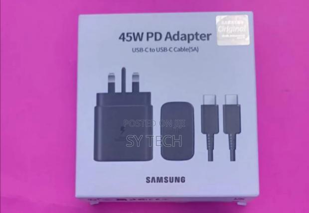 45W USB-C PD Super Fast Charger. - main view