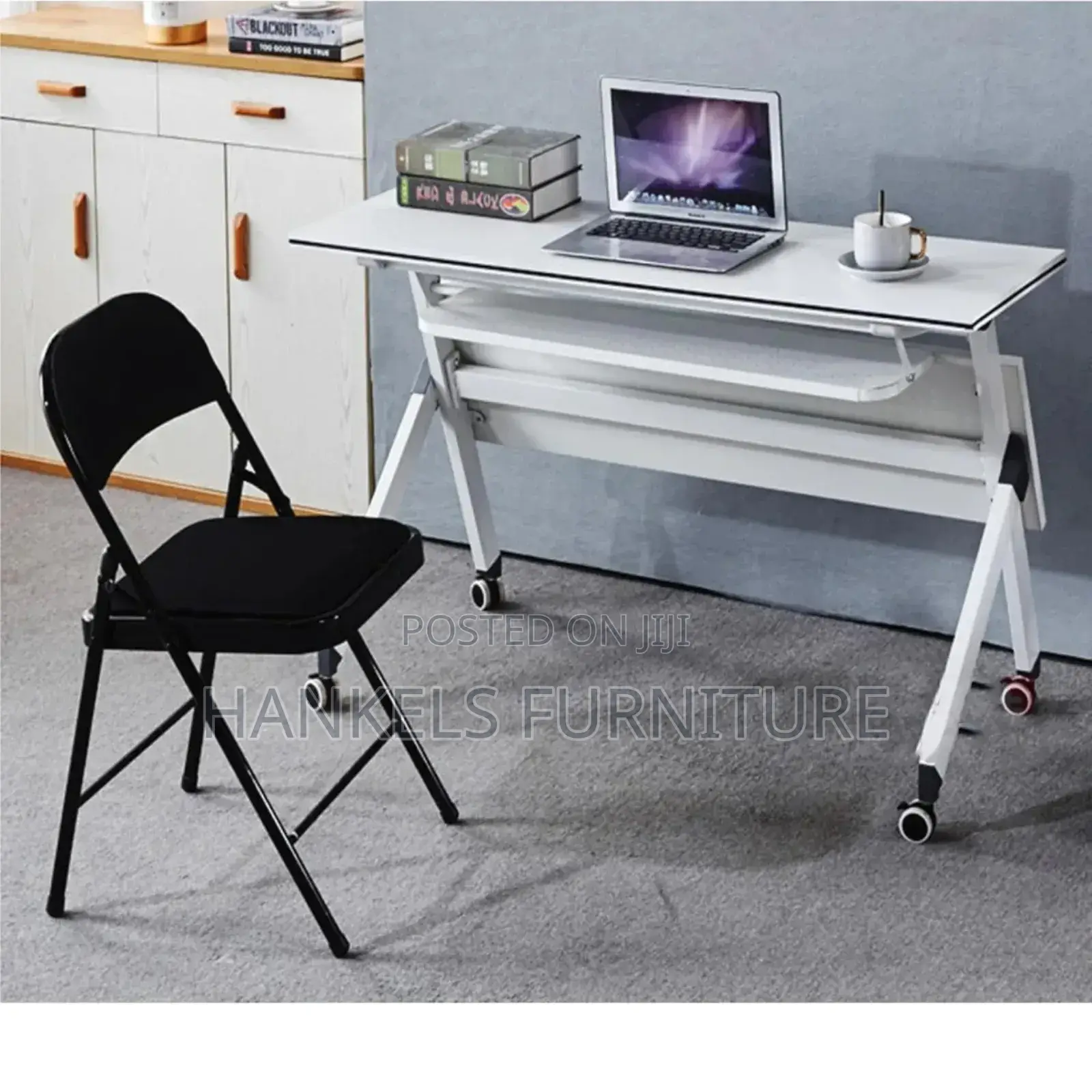 Computer Office Desk Foldable