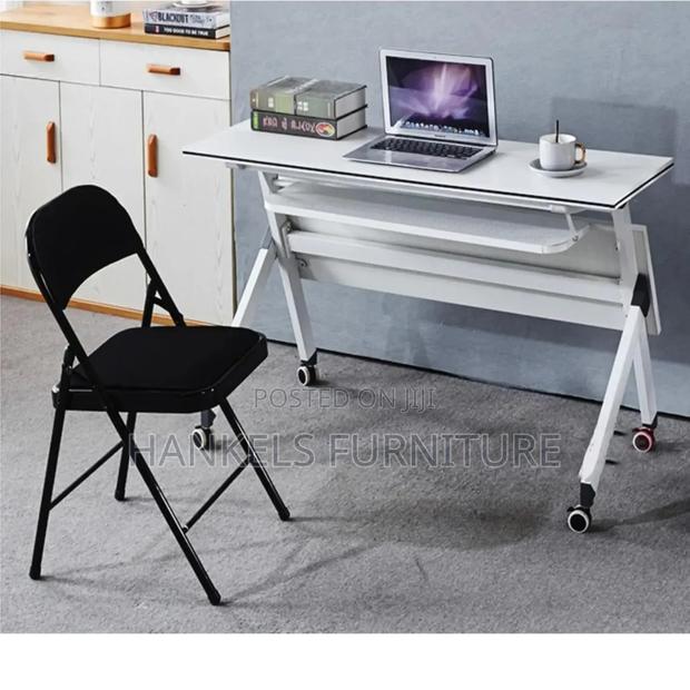Computer Office Desk Foldable