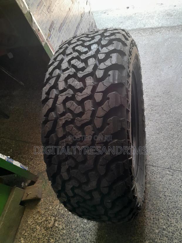 285/60r18 Maxtrek Tyres Brand New