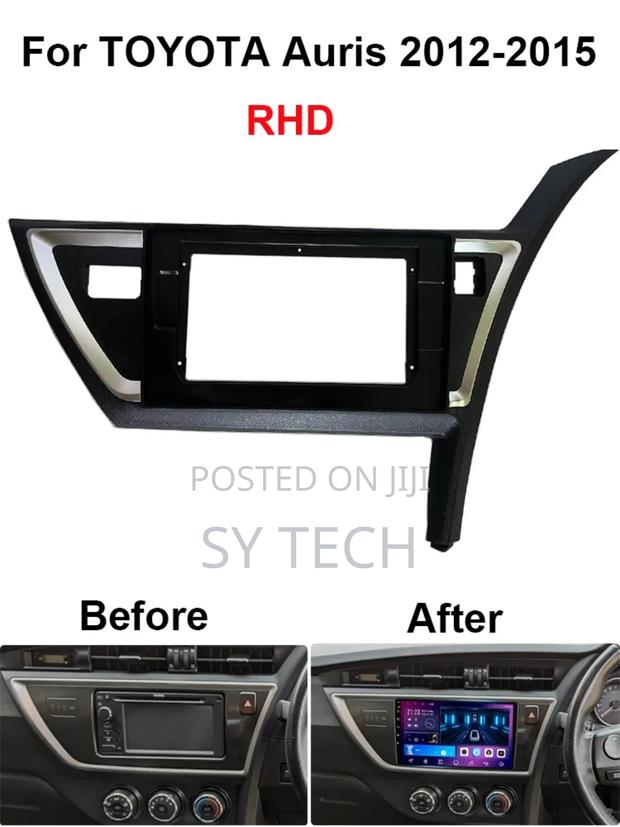 Frame For Toyota Auris ,Fit 10 Inches - main view
