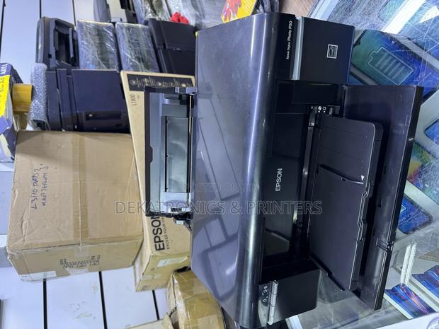 EPSON P50 A4 Size Photo Printer - main view