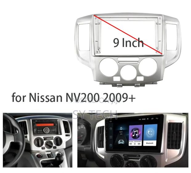 Dashboard Frame Fascia for Nissan Nv200 ,2016 -2019