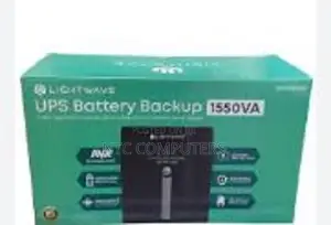 Lightwave UPS 1550va